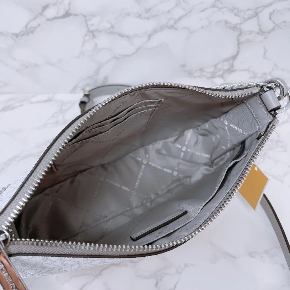 Michael Kors zip crossbody - Picture 5 of 7